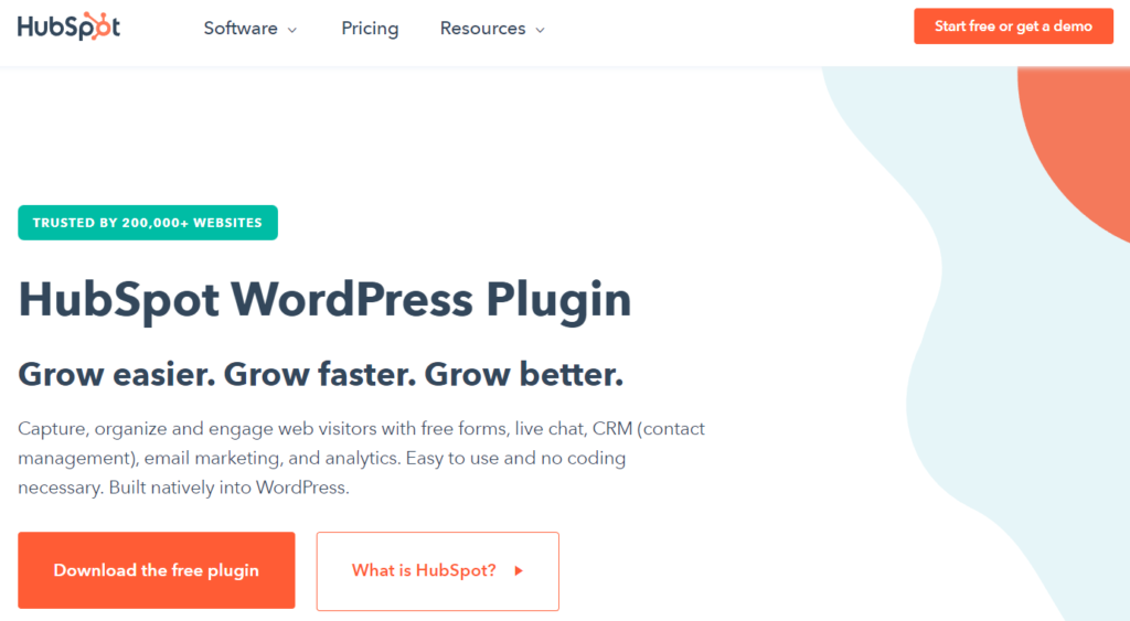 hubspot-wordpress-crm-plugin