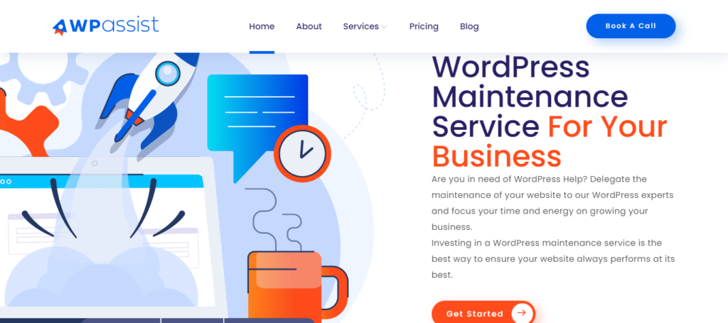 wpassist-wordpress-maintenance-services